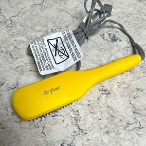Drybar Vibrant Yellow Styling Brush